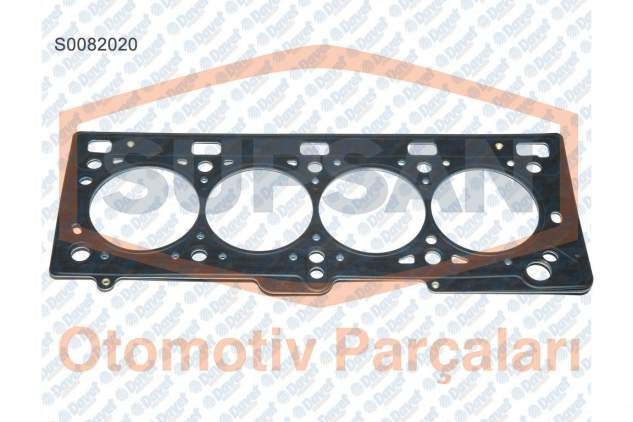 ROY-381010MLS Silindir Kapak Contasi ( Renault   Clio / Megane / Laguna K4m K4j 1.6 16v )